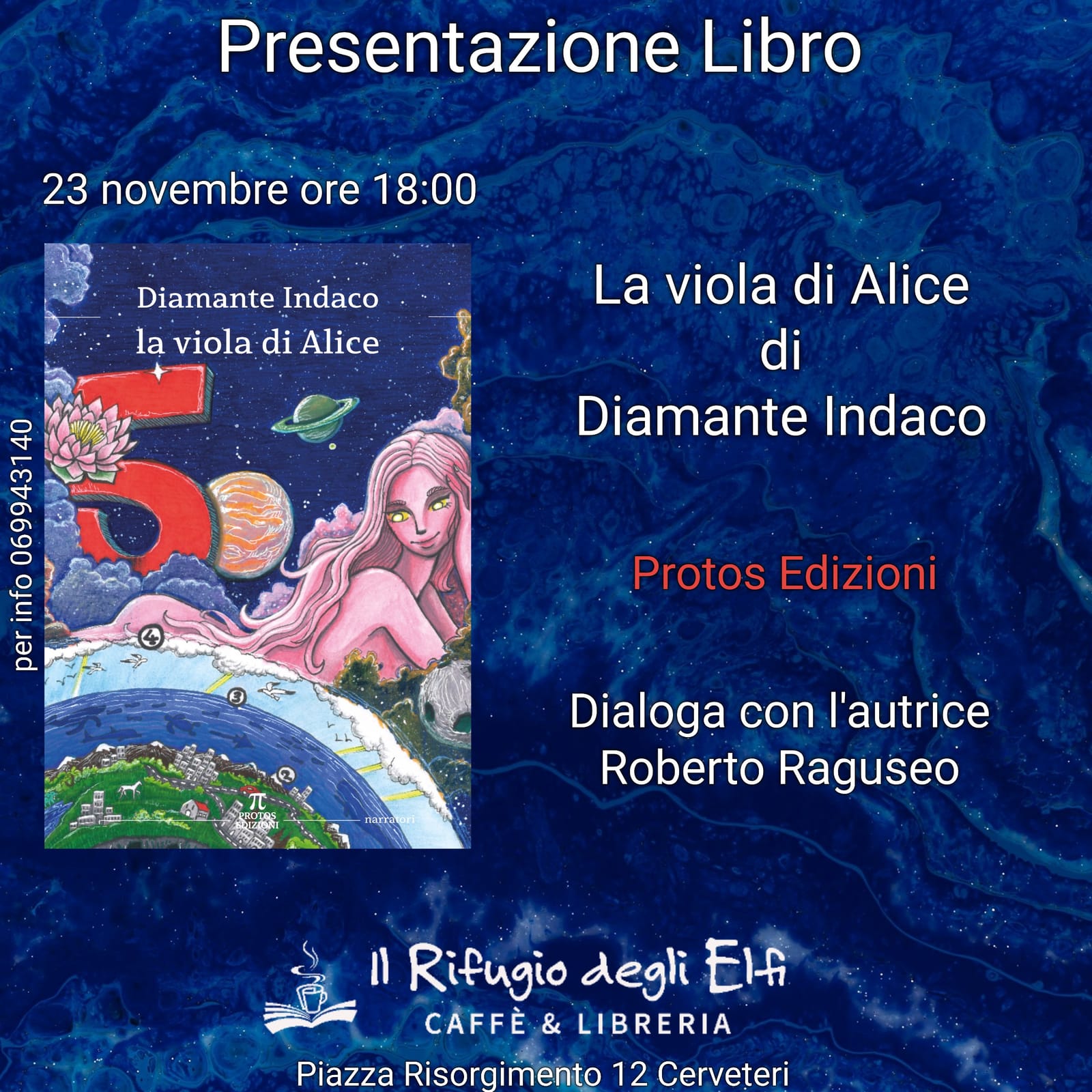 Il Rifugio degli Elfi - Caffè & Libreria photo 4