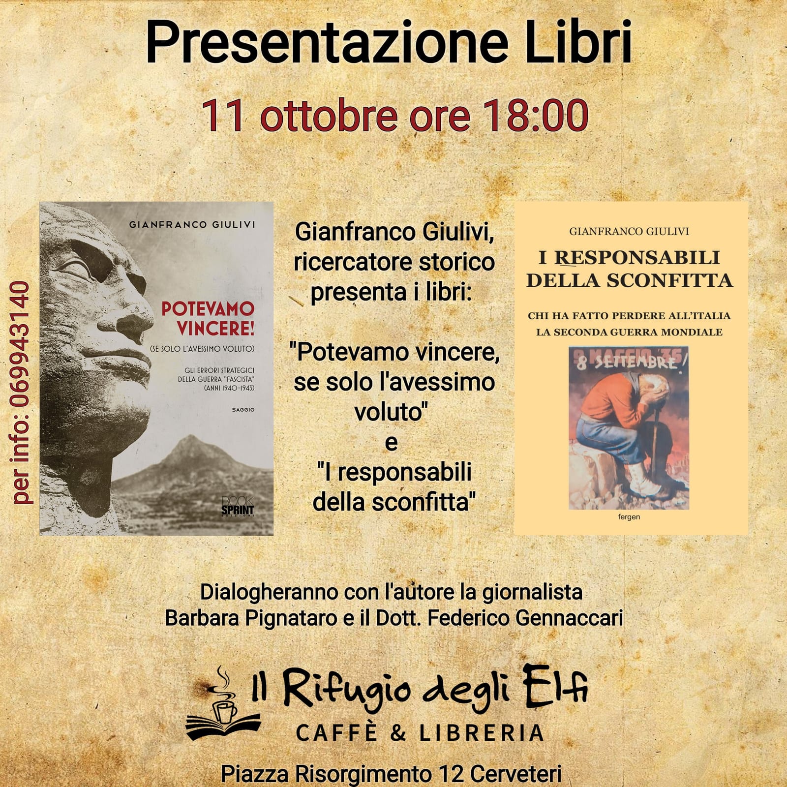 Il Rifugio degli Elfi - Caffè & Libreria photo 8
