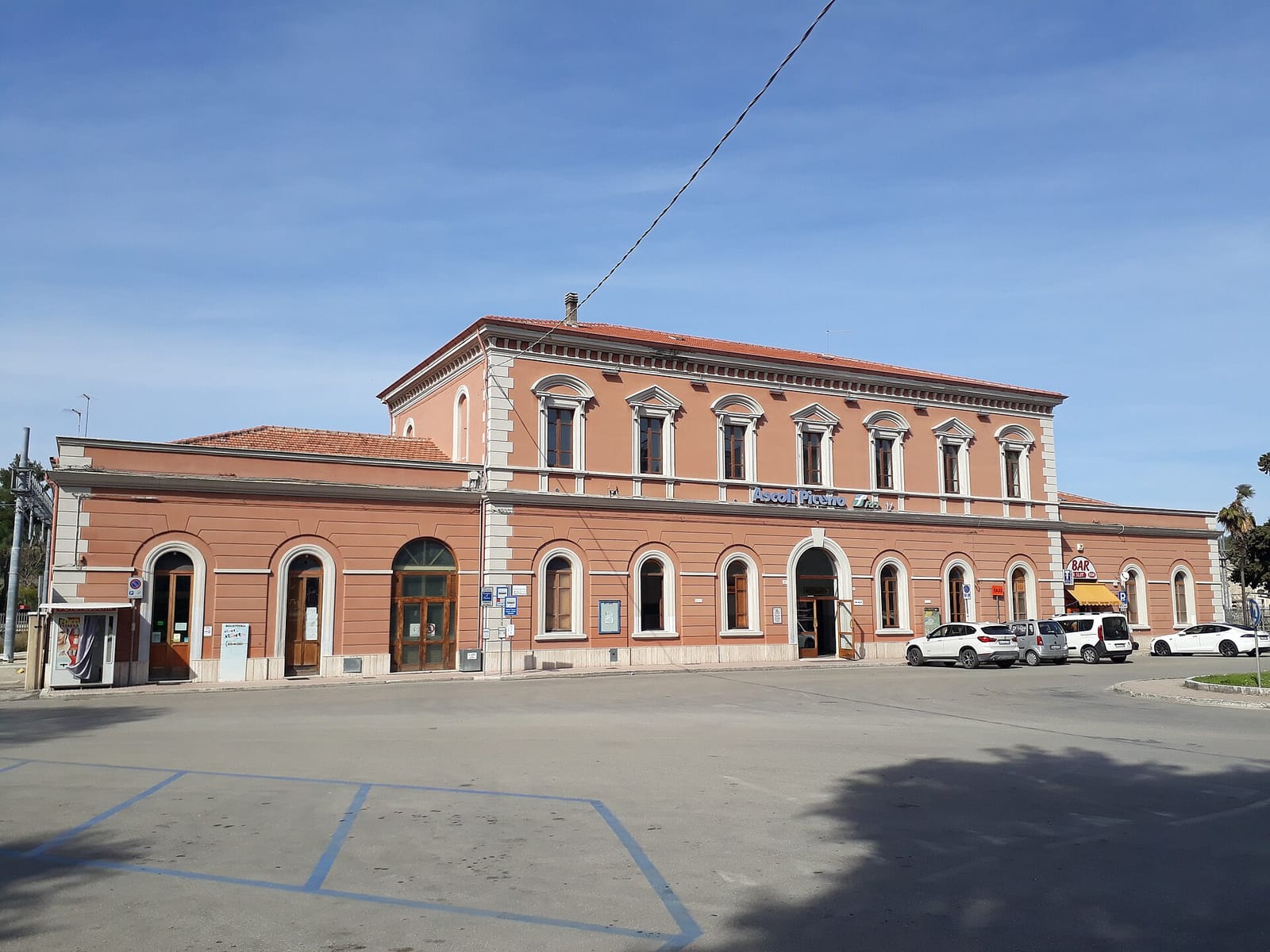 Bar Stazione Zerbini Ilario photo 2