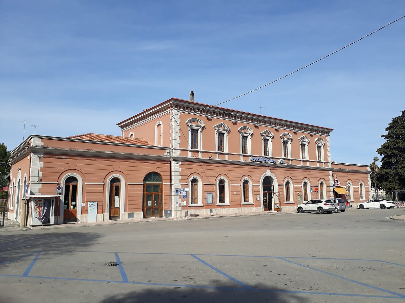 Bar Stazione Zerbini Ilario