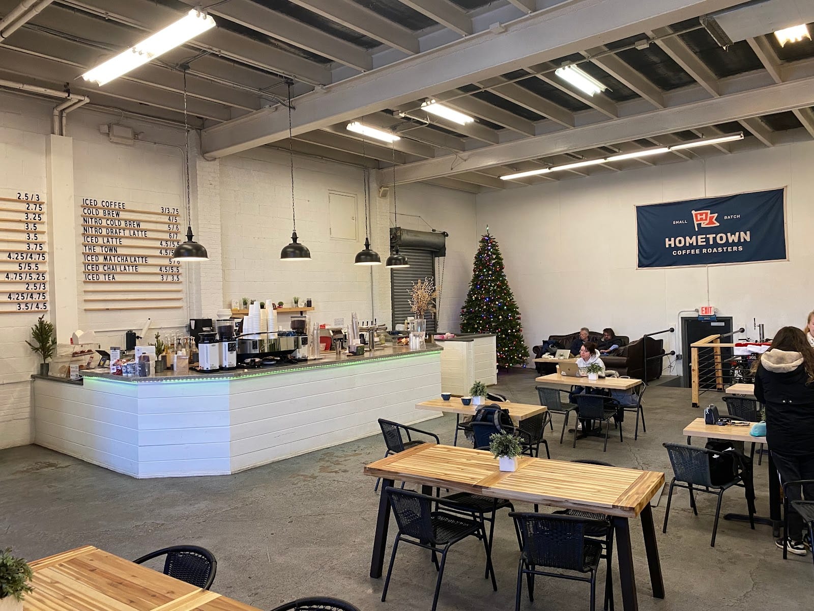 HOMETOWN COFFEE ROASTERS