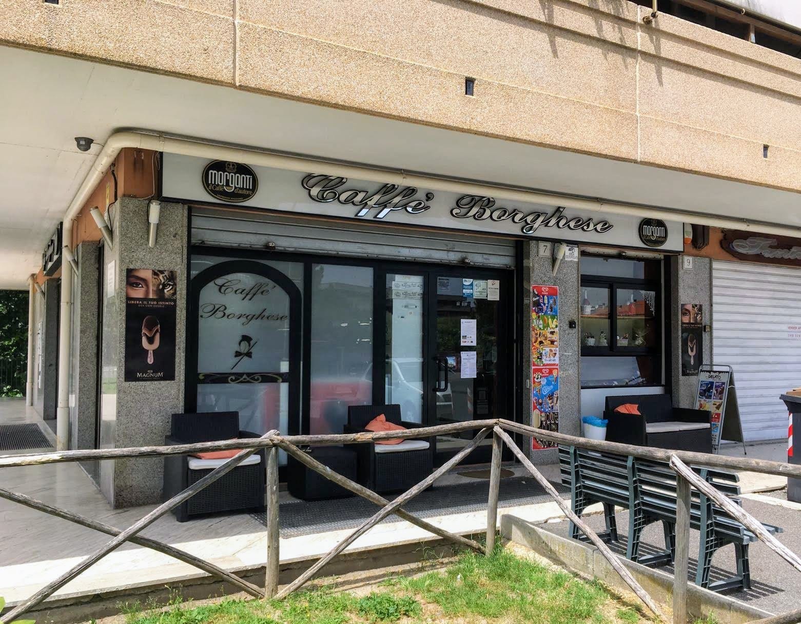 Caffè borghese