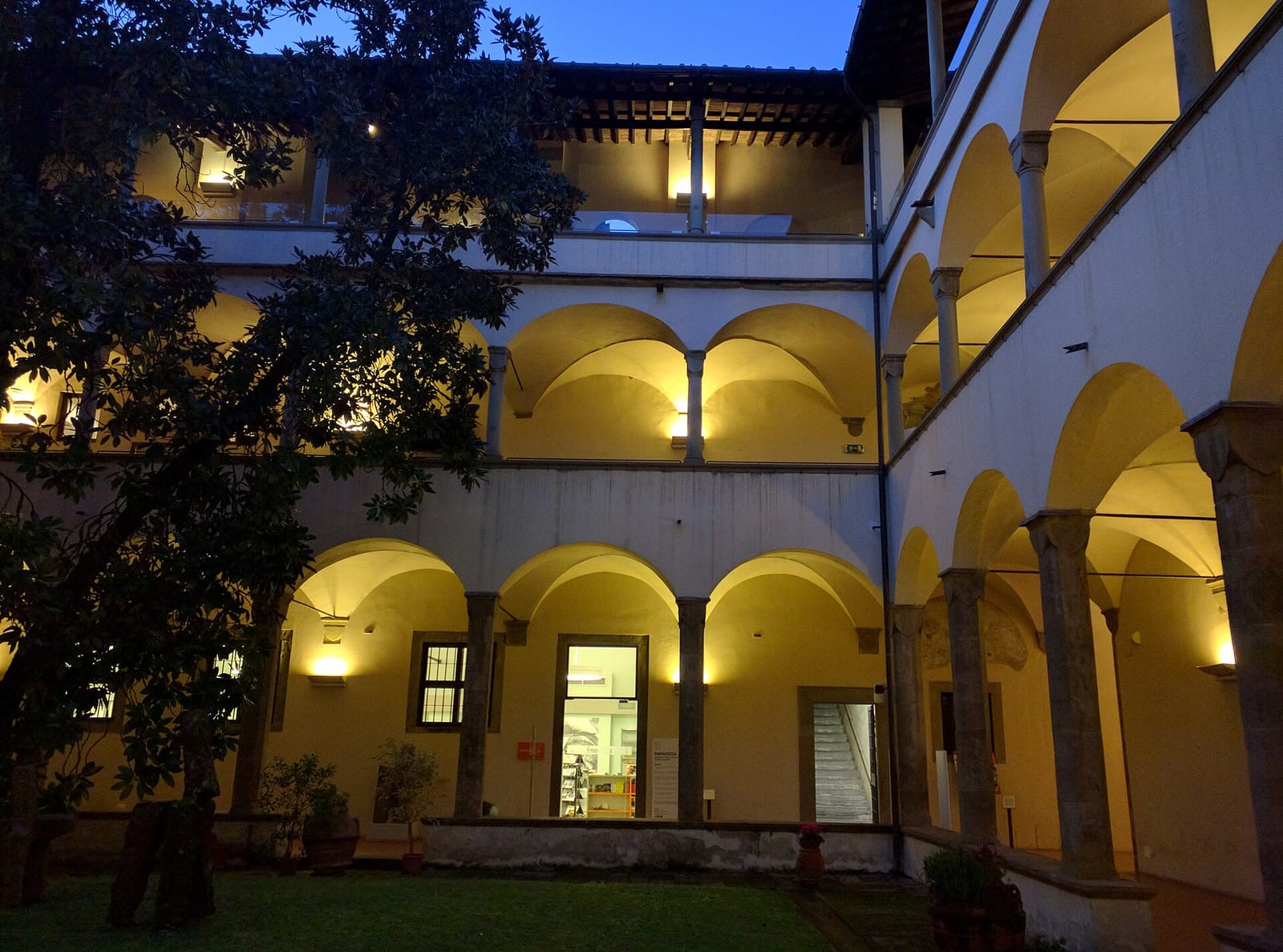 Caffeteria delle Oblate