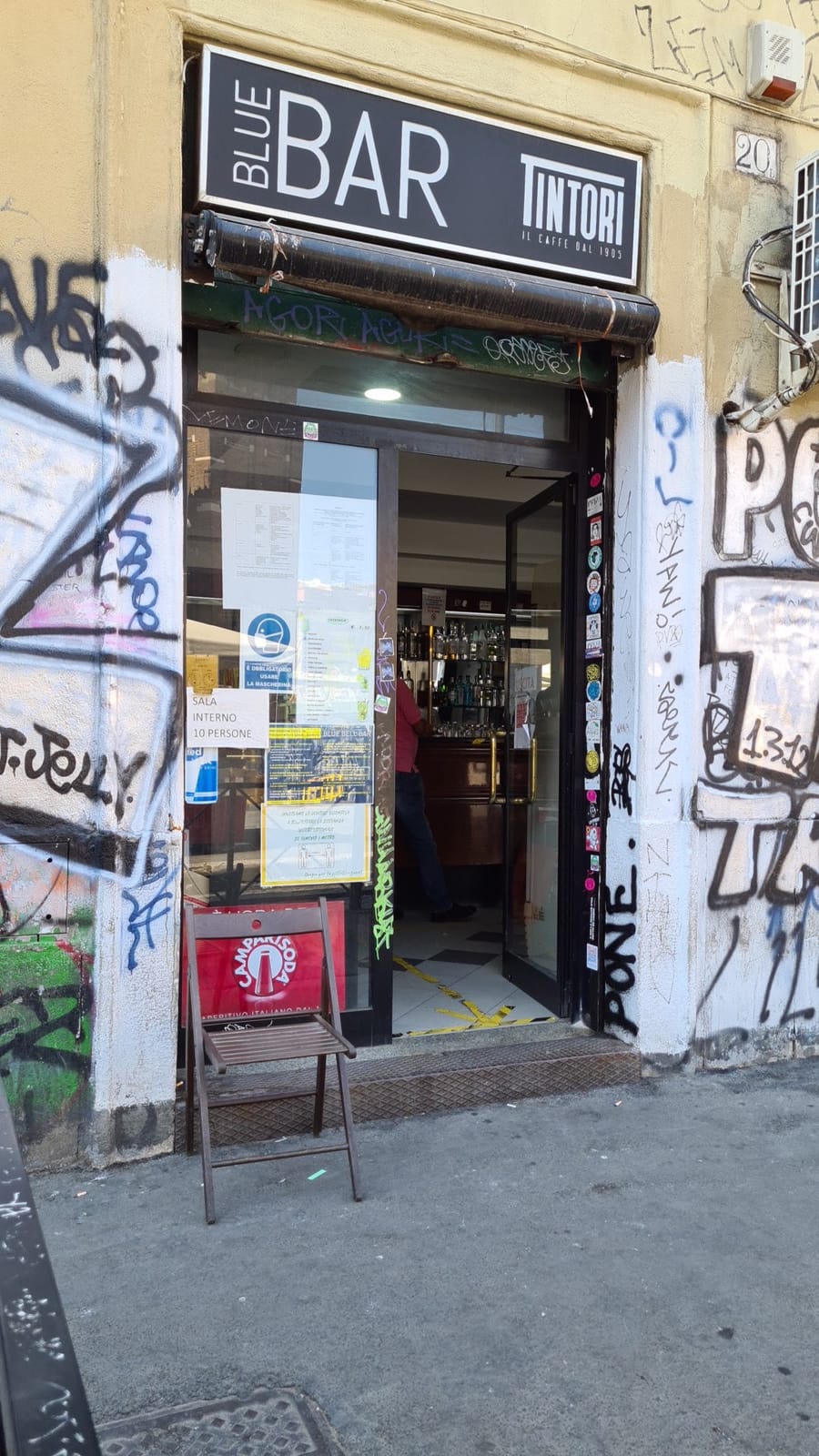 San Lorenzo Cafè