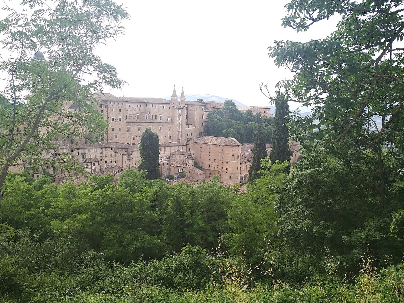 La fortezza