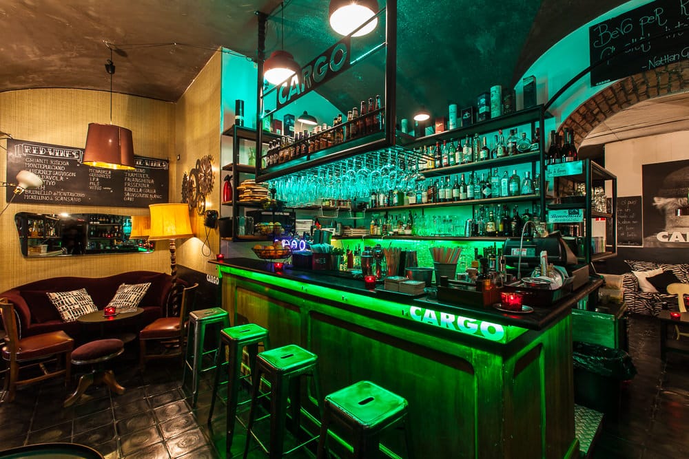 Bar al Pigneto