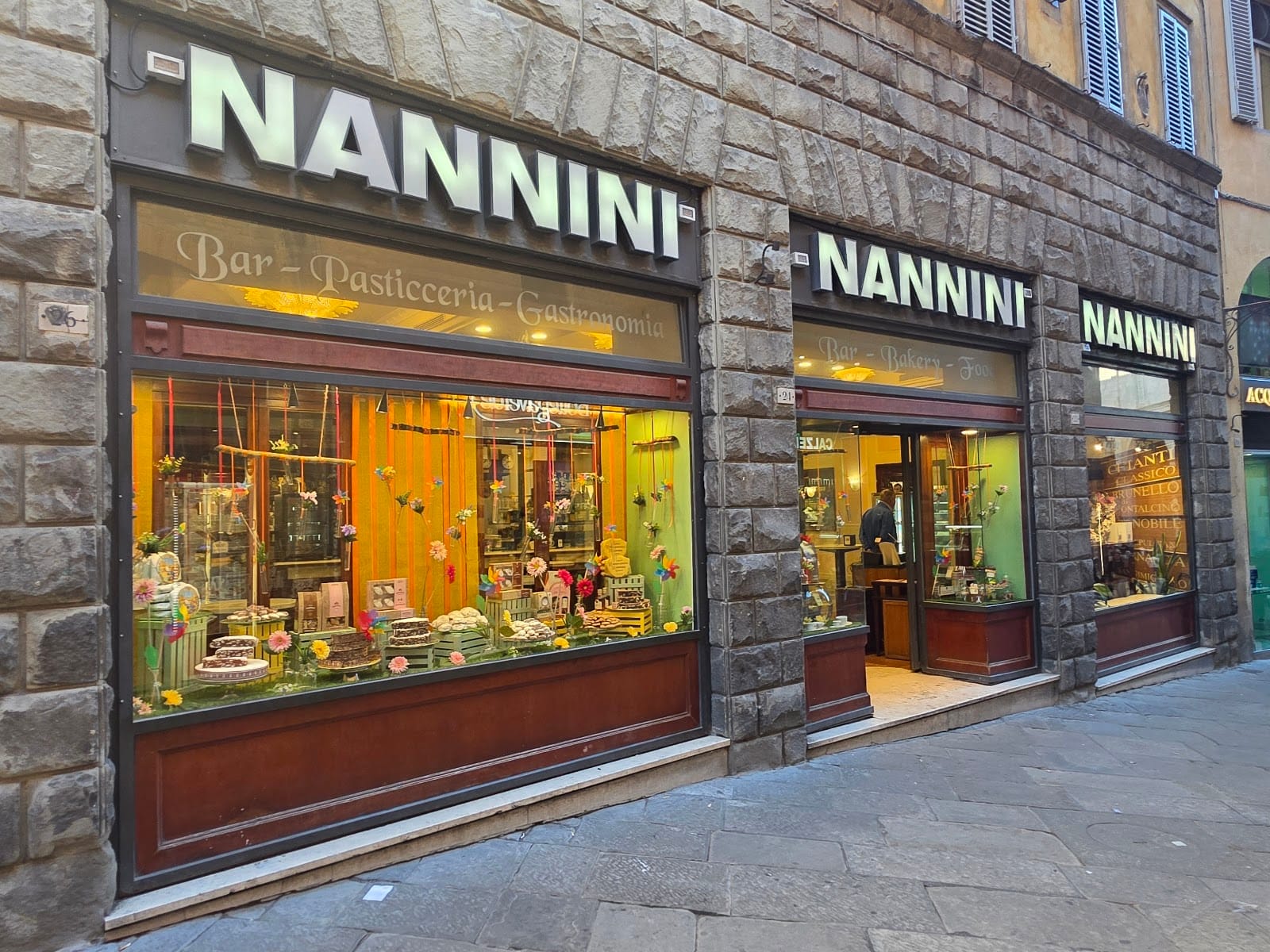 Bar Nannini Conca d'Oro