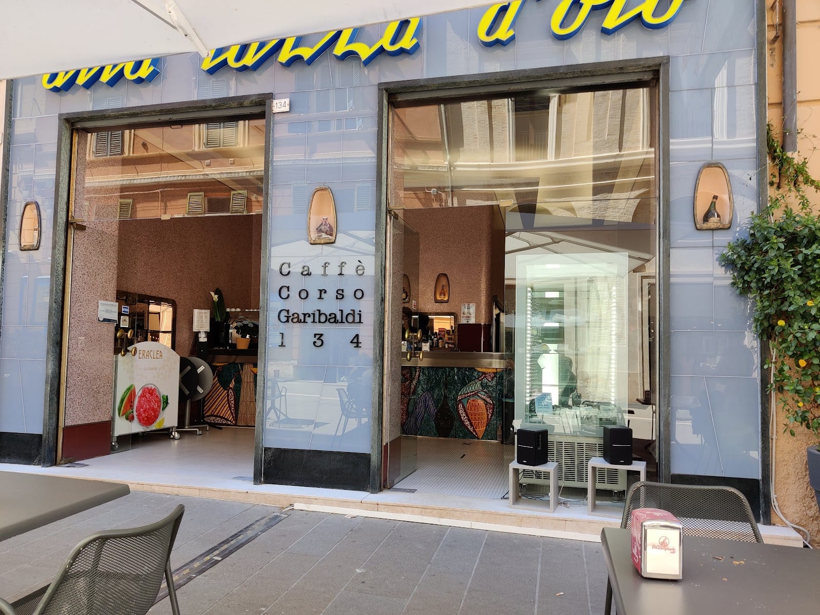 Caffè Corso Garibaldi 134