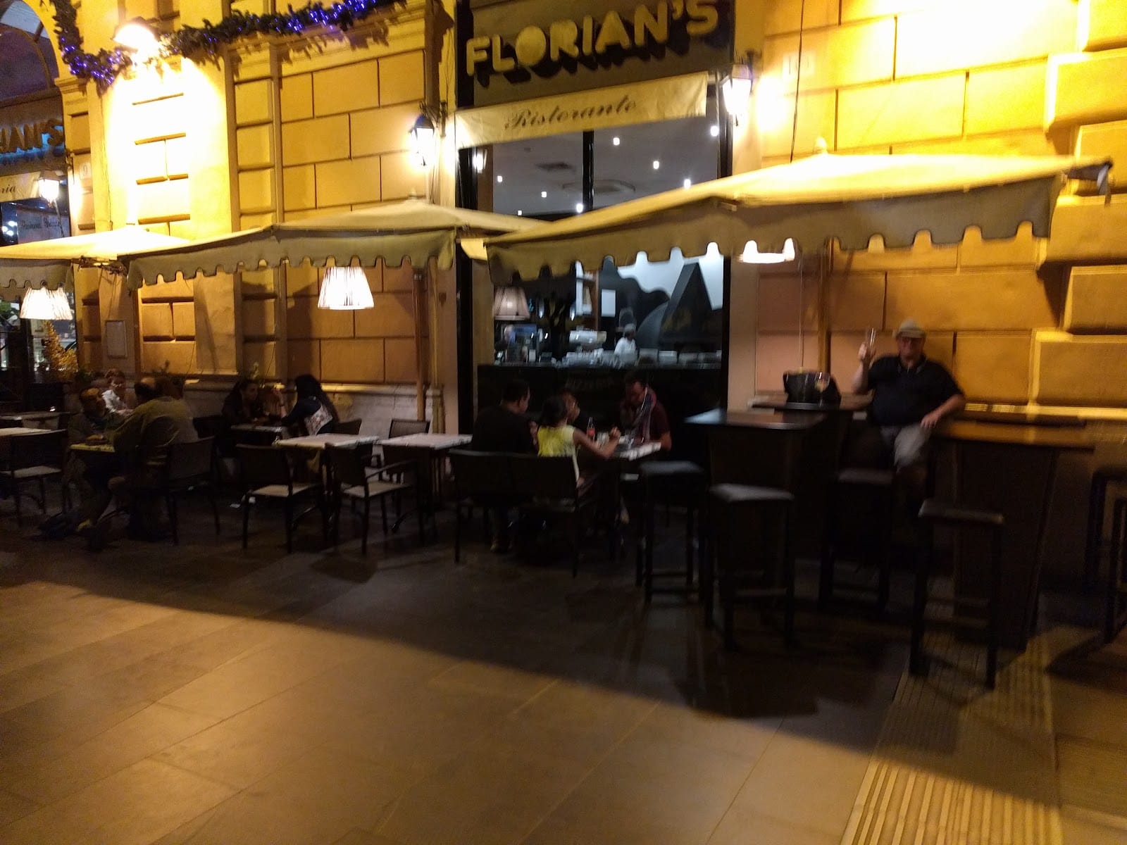 Florian's cafè