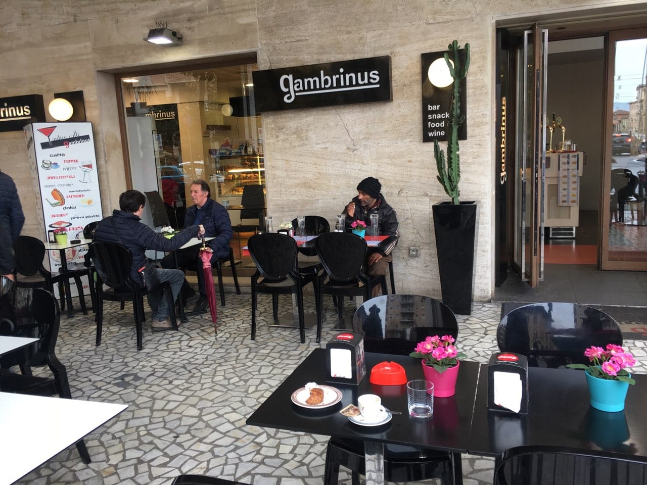 Caffè Gambrinus