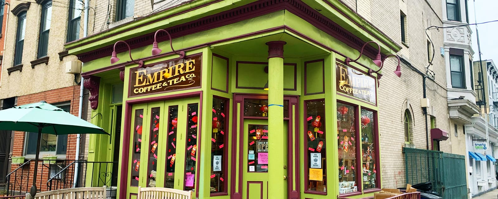 Empire Coffee & Tea Co.