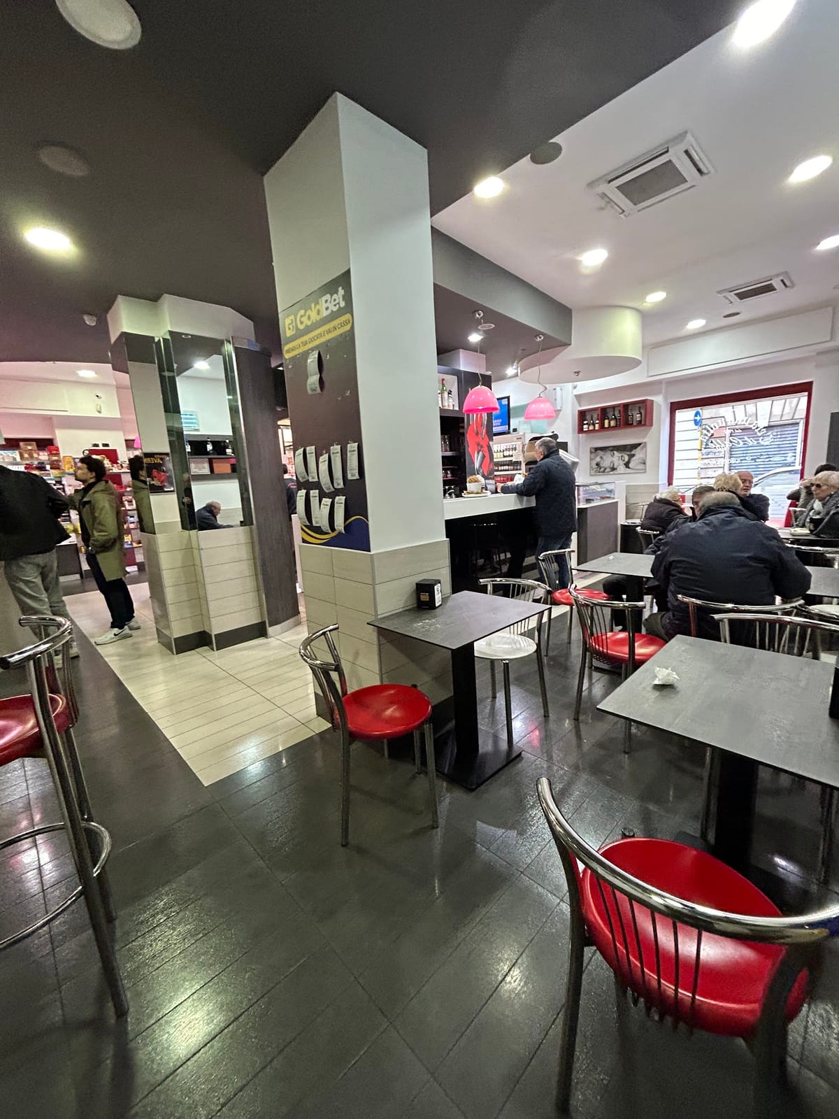 C'era una volta il Caffe’