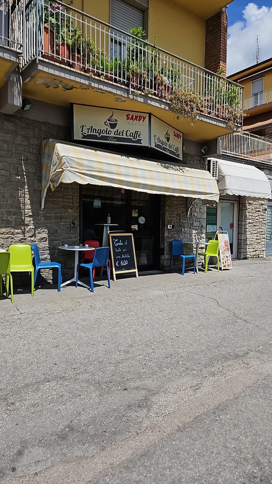 L'Angolo del Caffé