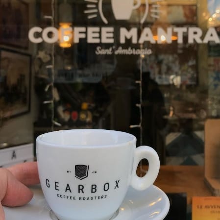 Coffee Mantra photo 2