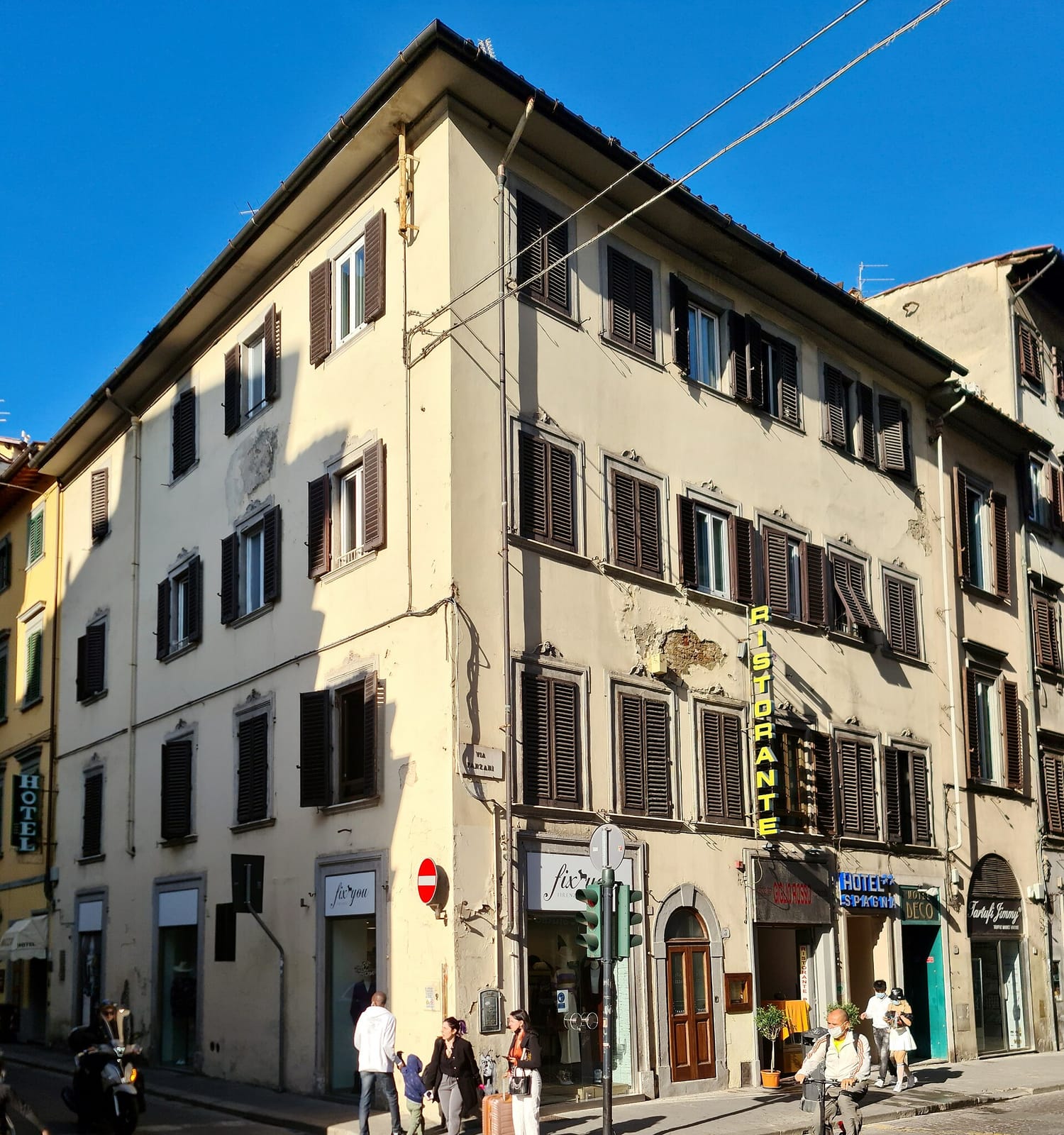 Bar caffè Gocce's Florence photo 2