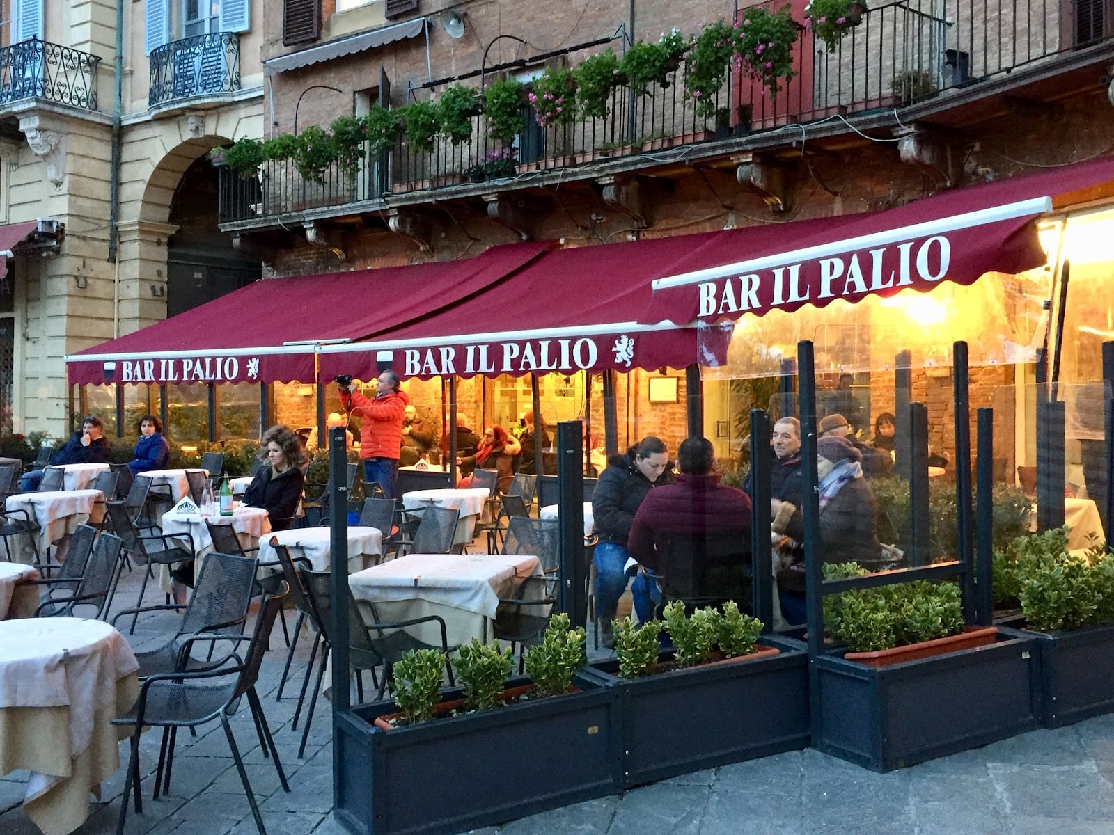 Bar Il Palio