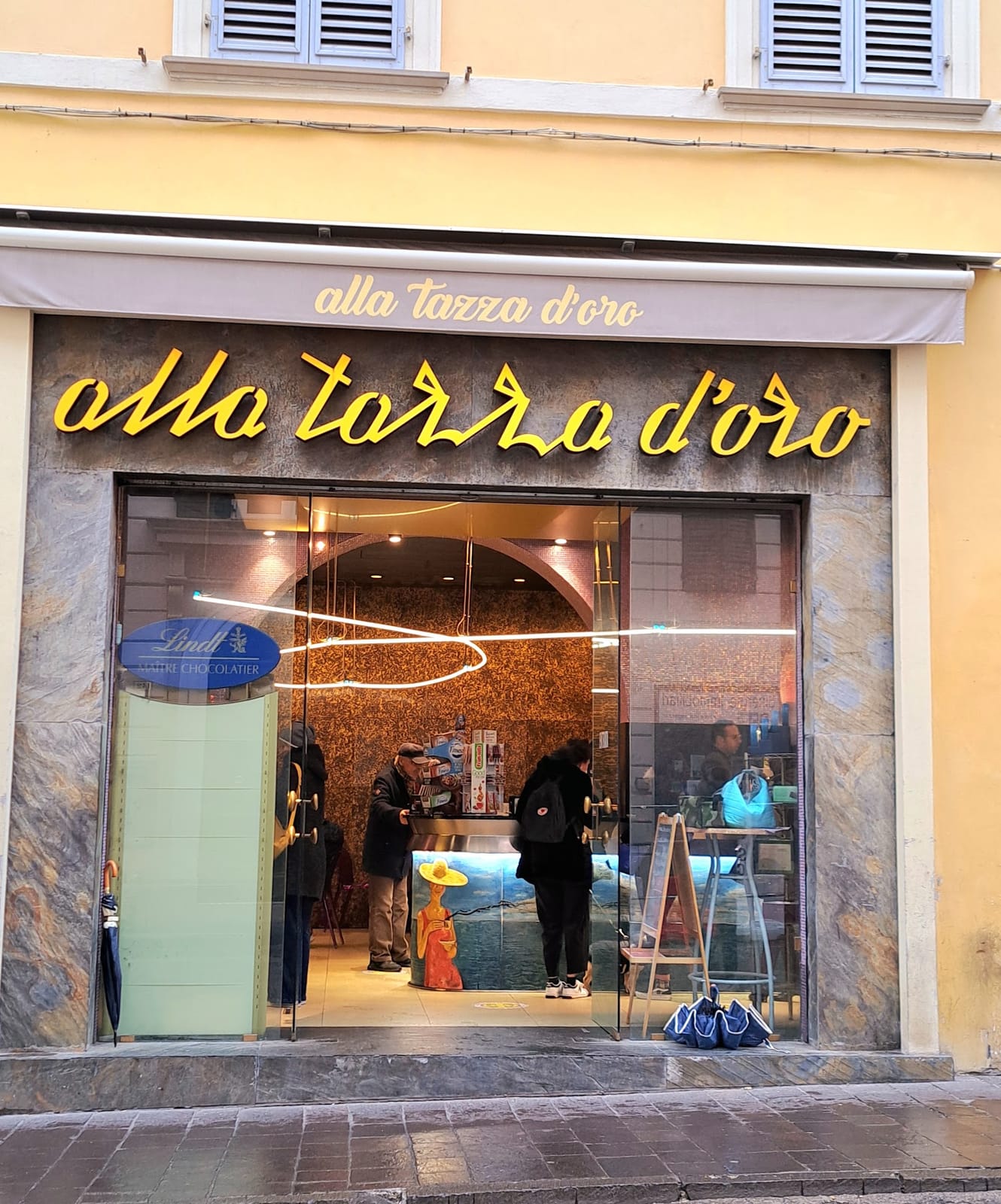 Alla Tazza d'Oro