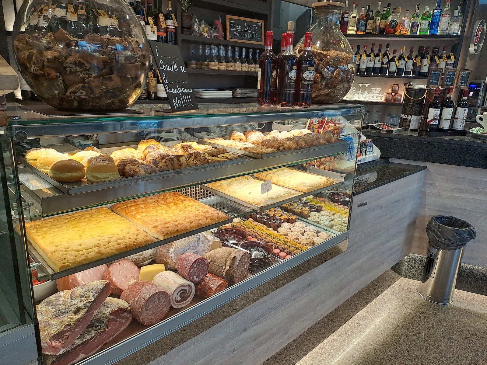 Insolito caffè