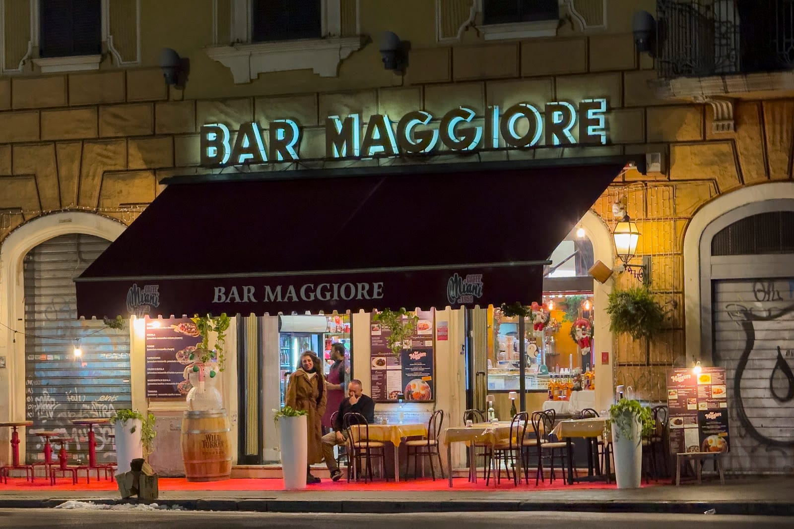 Bar Maggiore