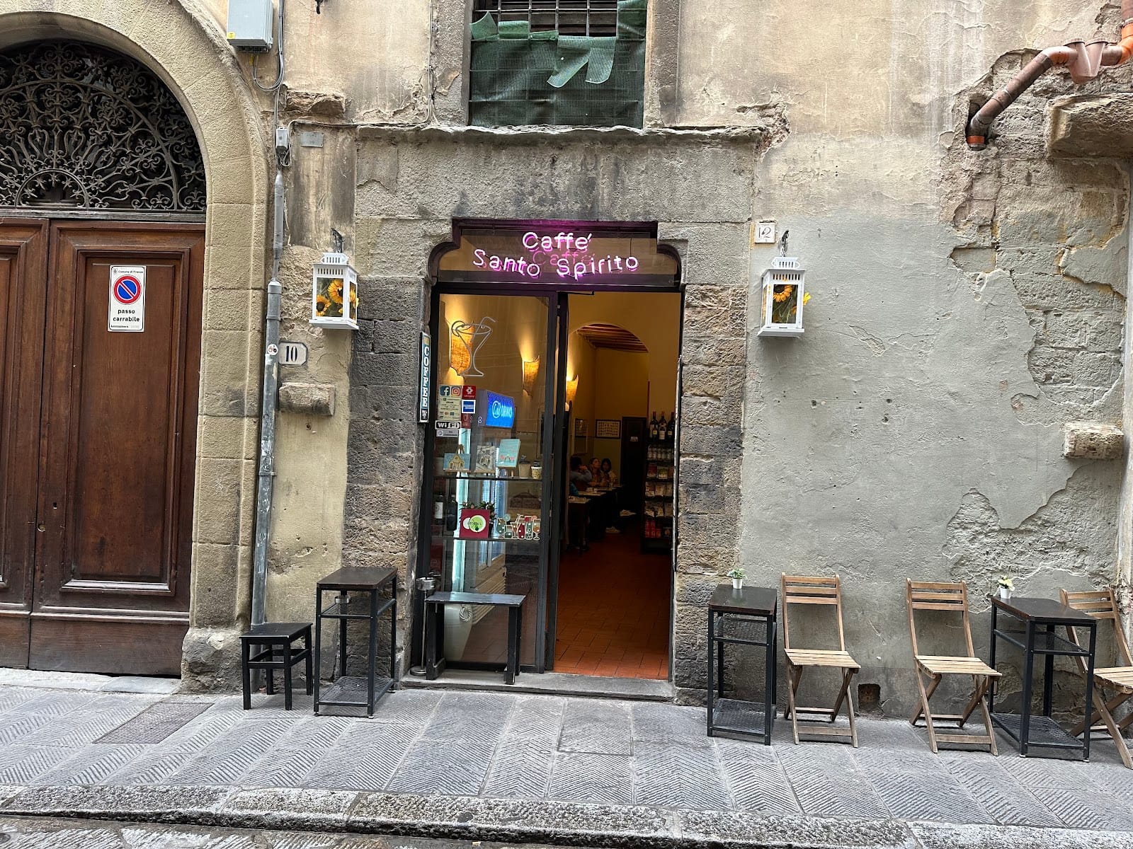 Café Santo Spirito