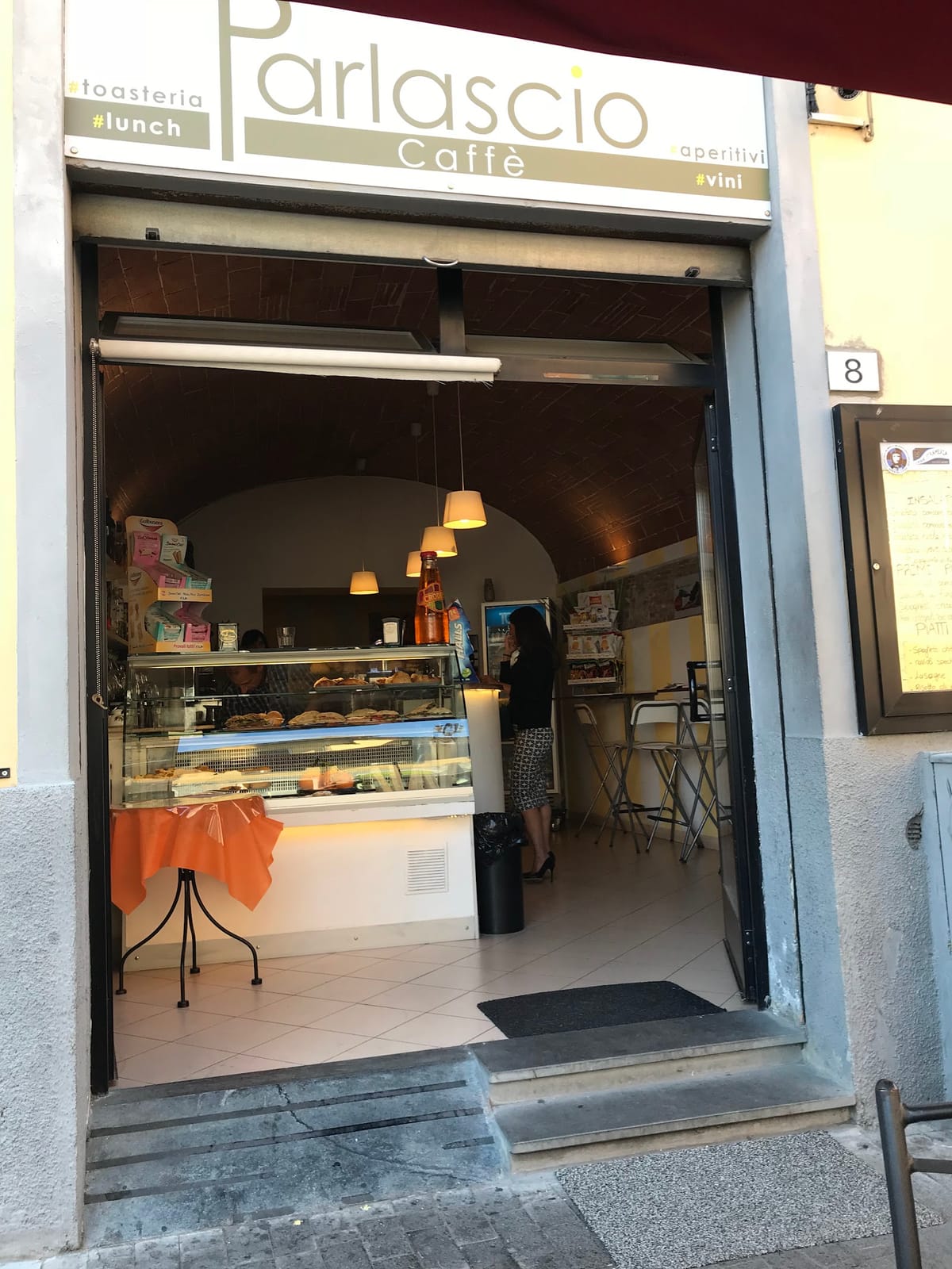 Caffè Parlascio