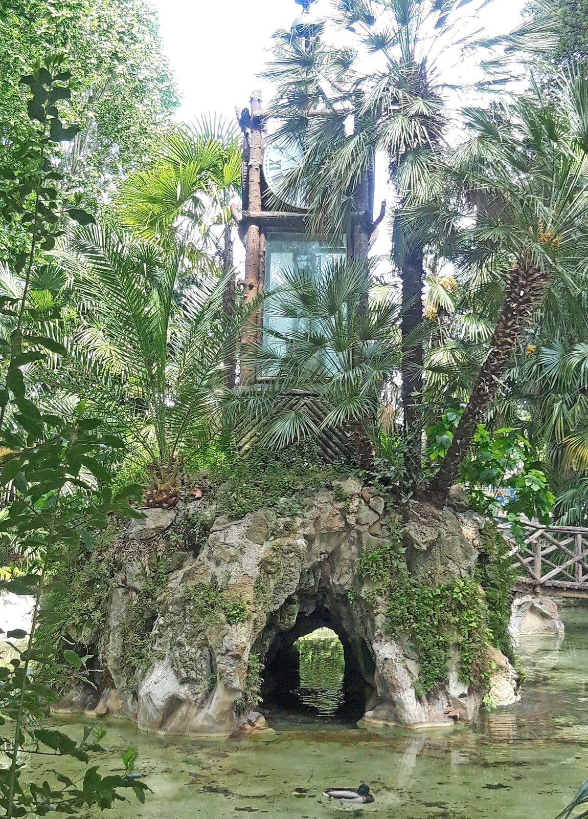 La Casina dell'Orologio