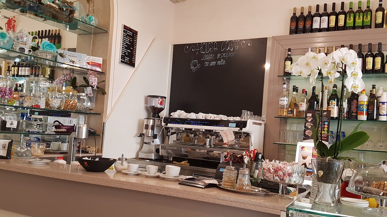 House Cafè