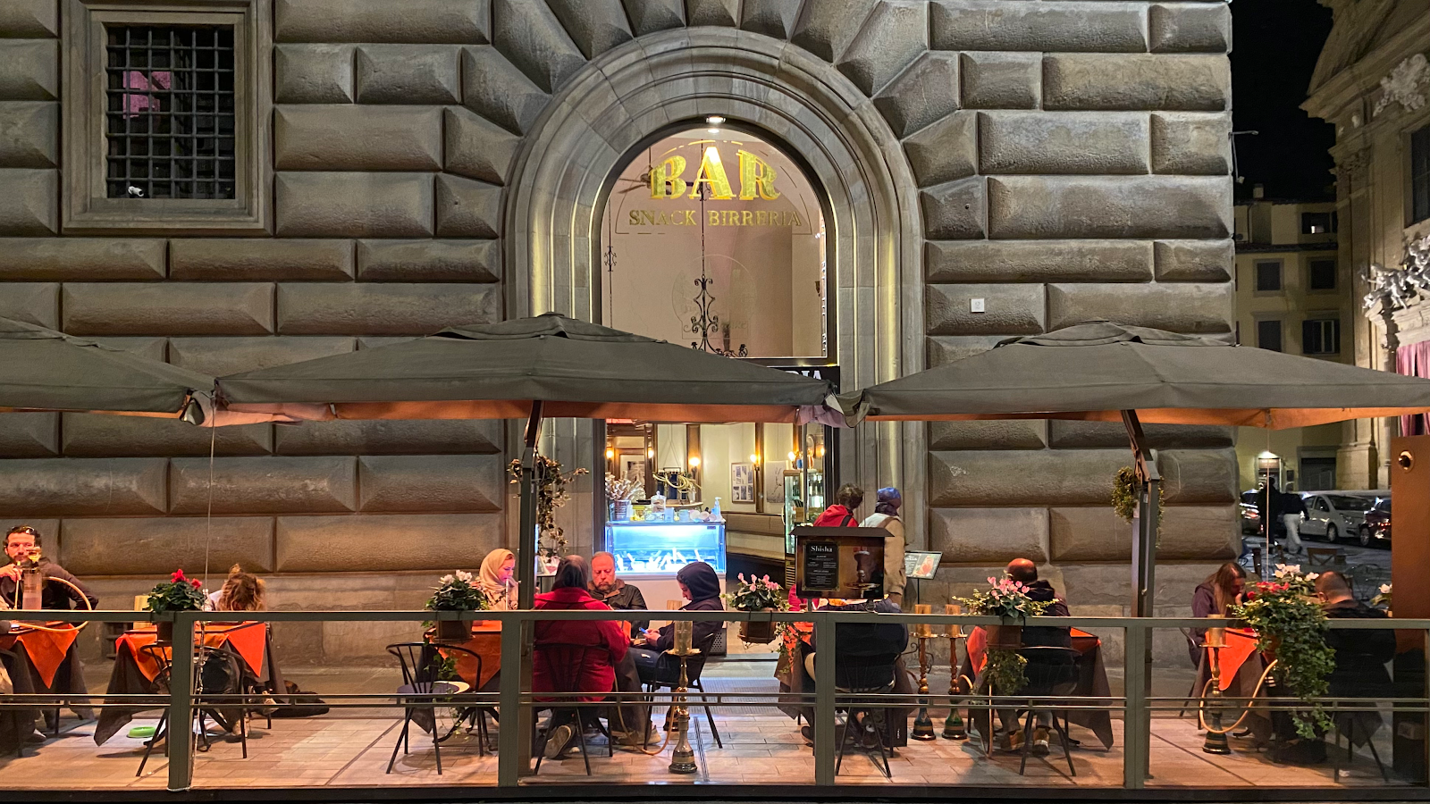 San Firenze