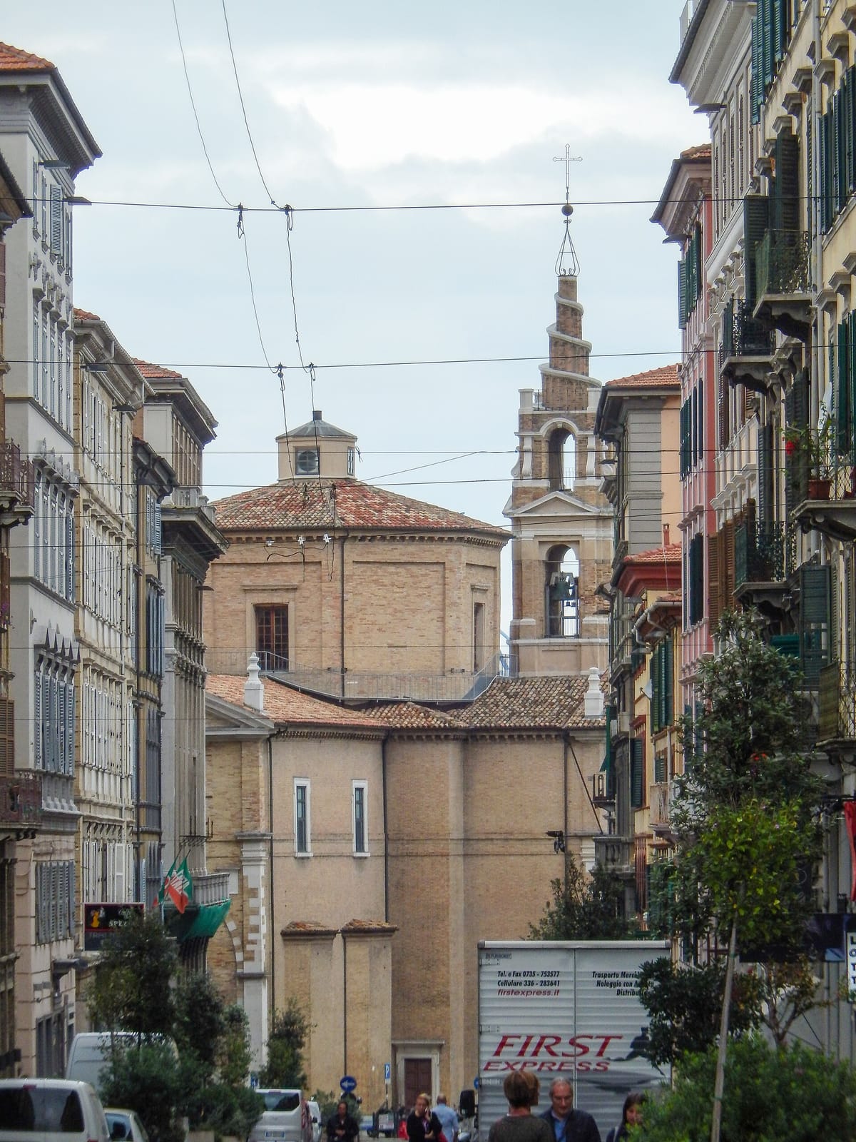 Plaza Portonovo