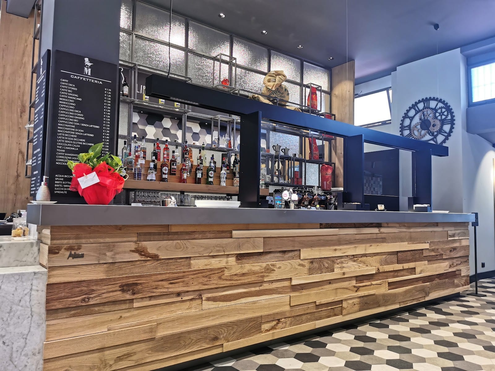 Mac Pinguino Café