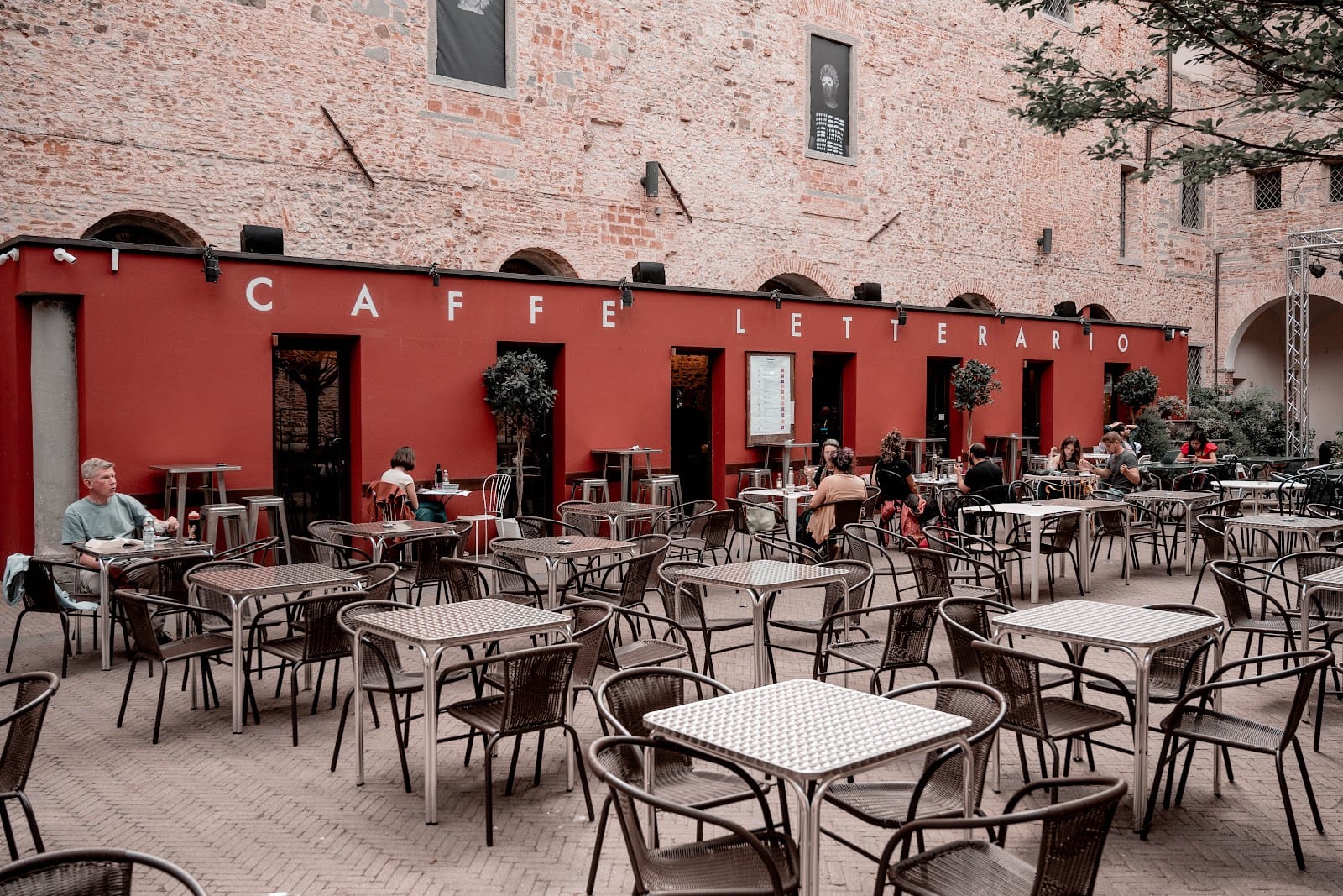 Le Murate Caffè Letterario Firenze