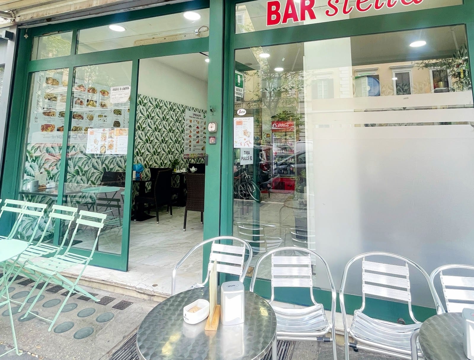 Bar Stella