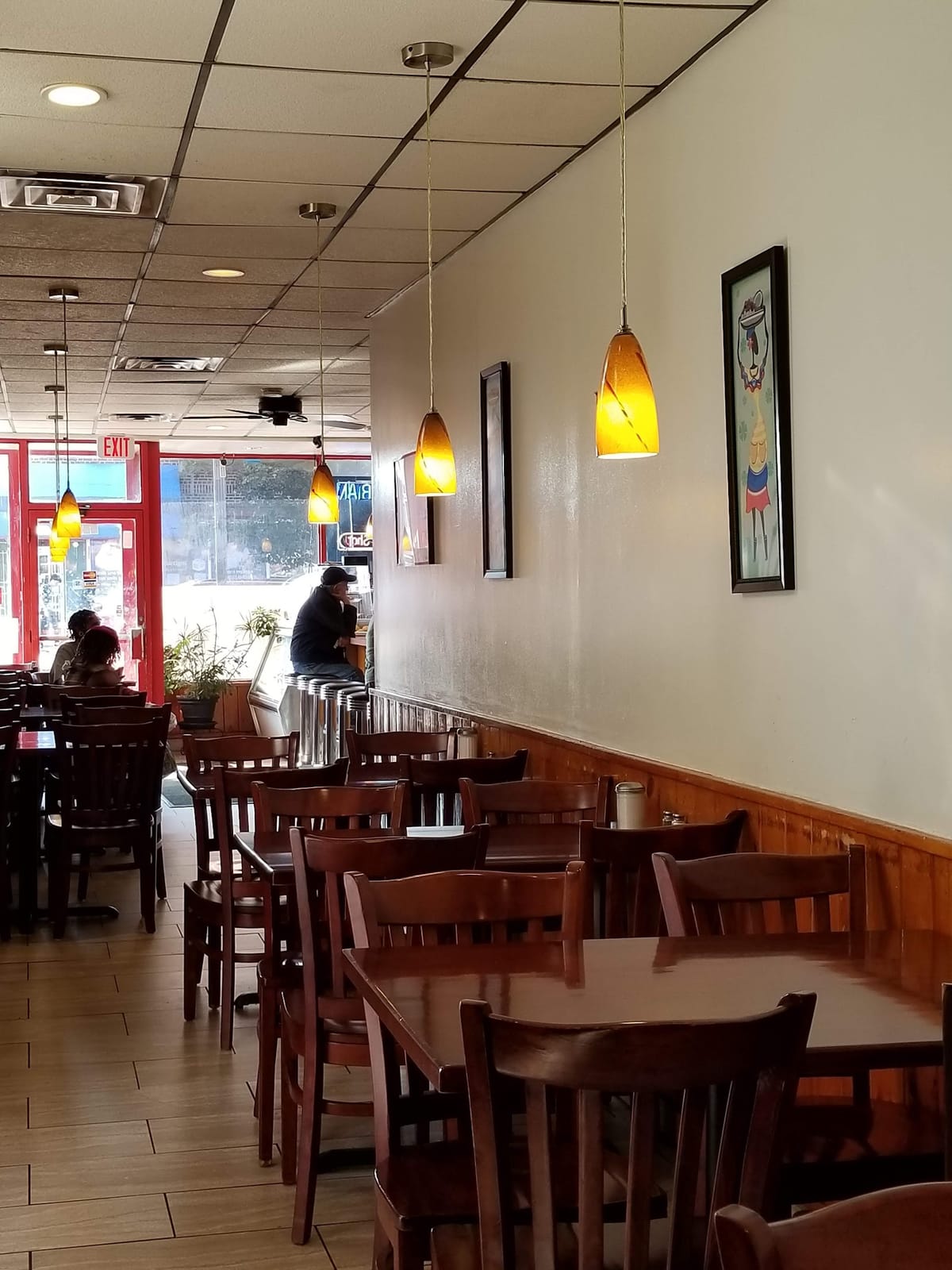 Centro Latino II