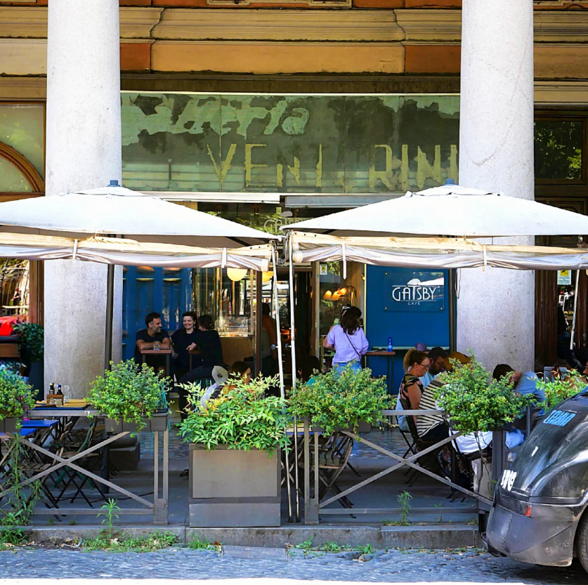 Gatsby Cafè
