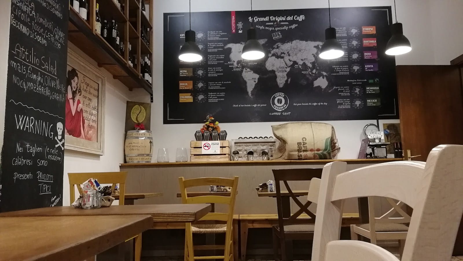 Coffee square 33