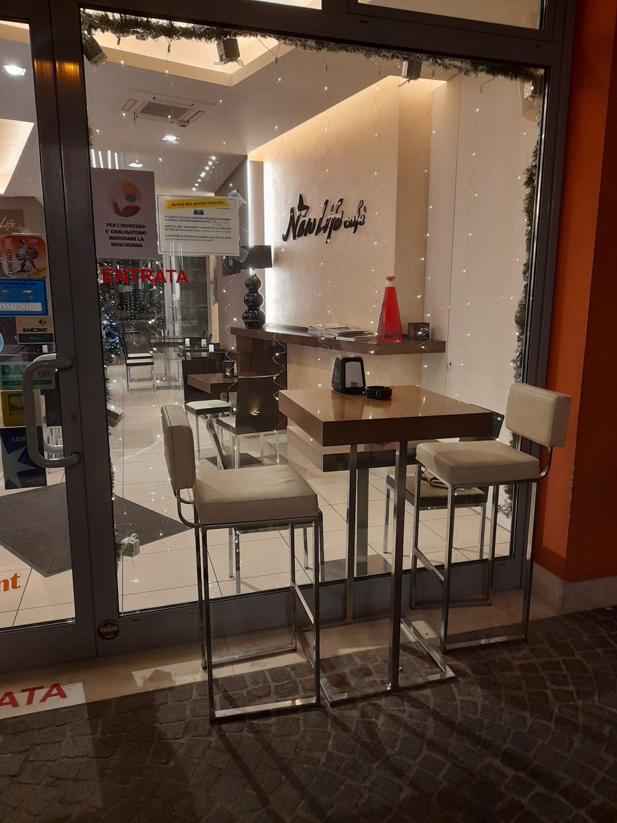 New Life Café