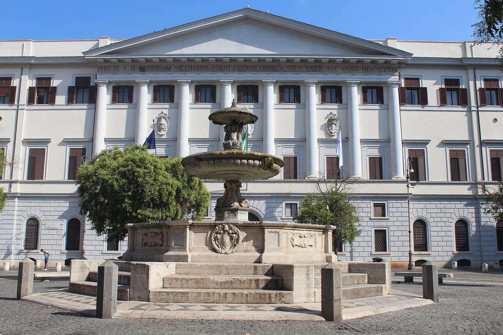 Fonte della salute