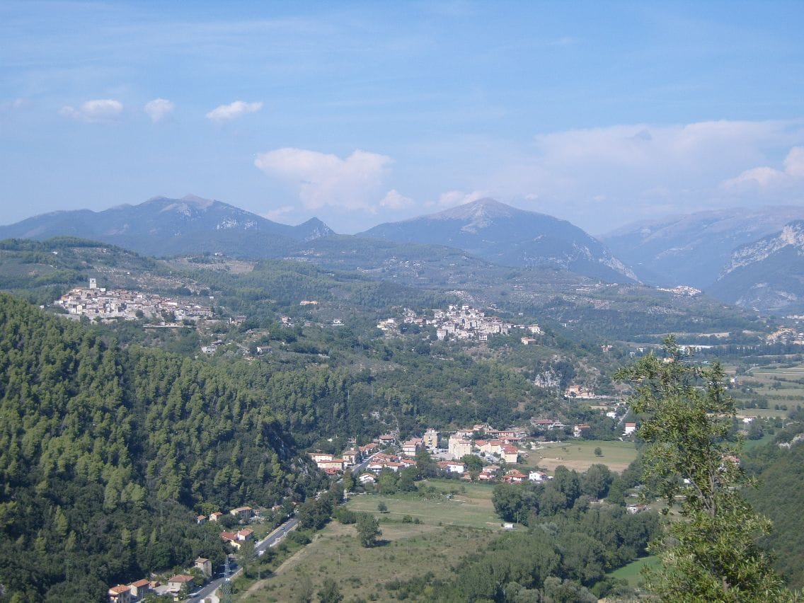 La cascata dei sapori
