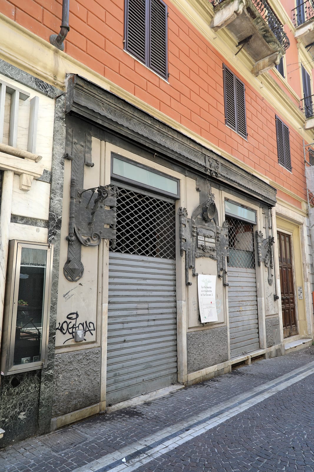 Bar Nazionale 1931