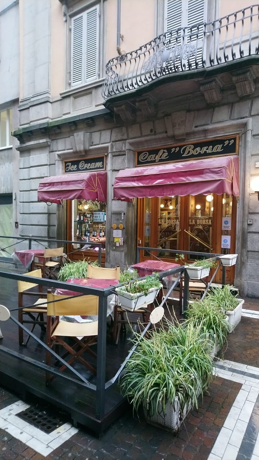 Bar La Borsa