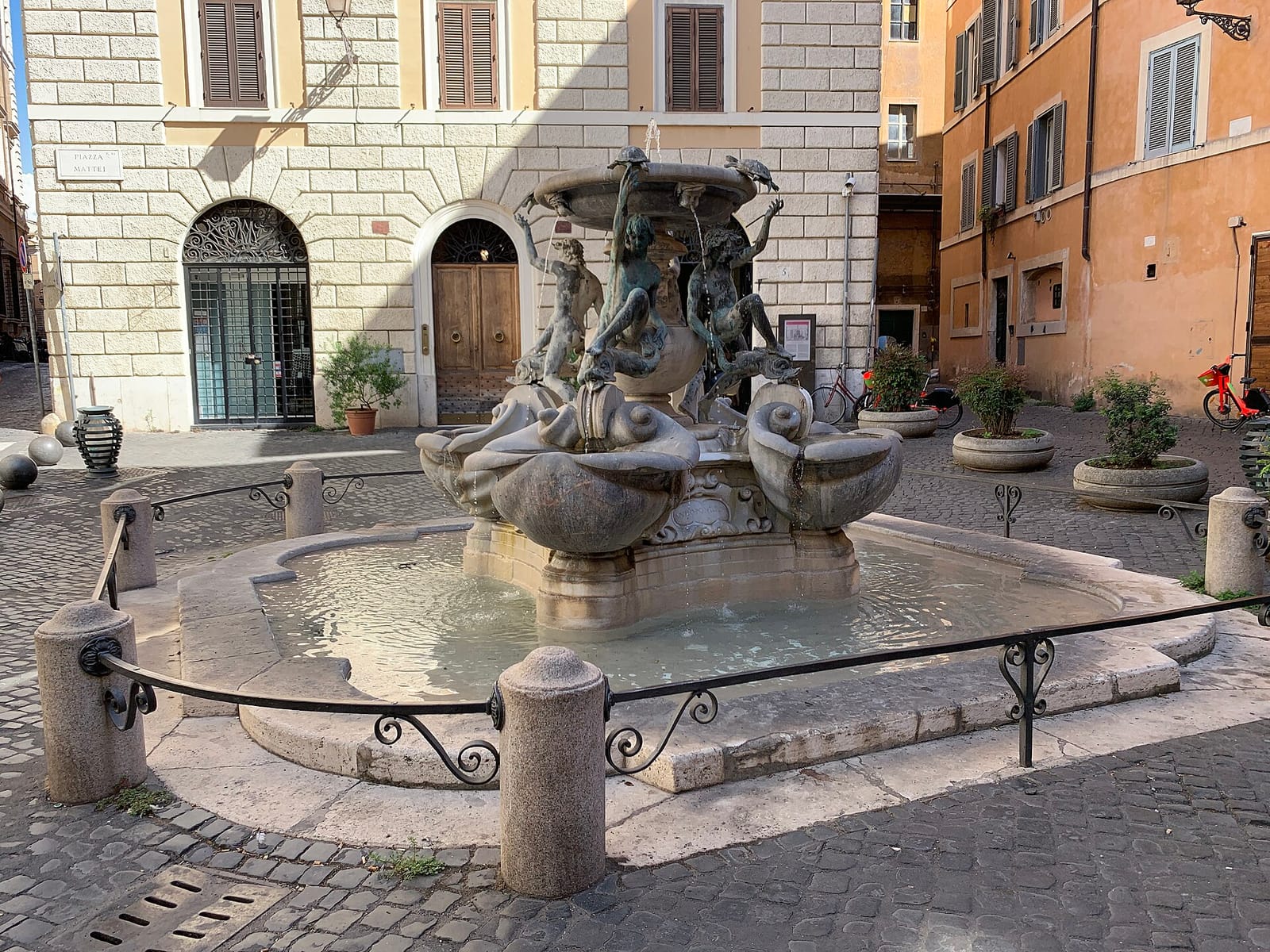 Le Tartarughe