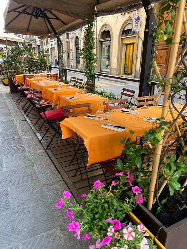 Antica Osteria 1 Rosso