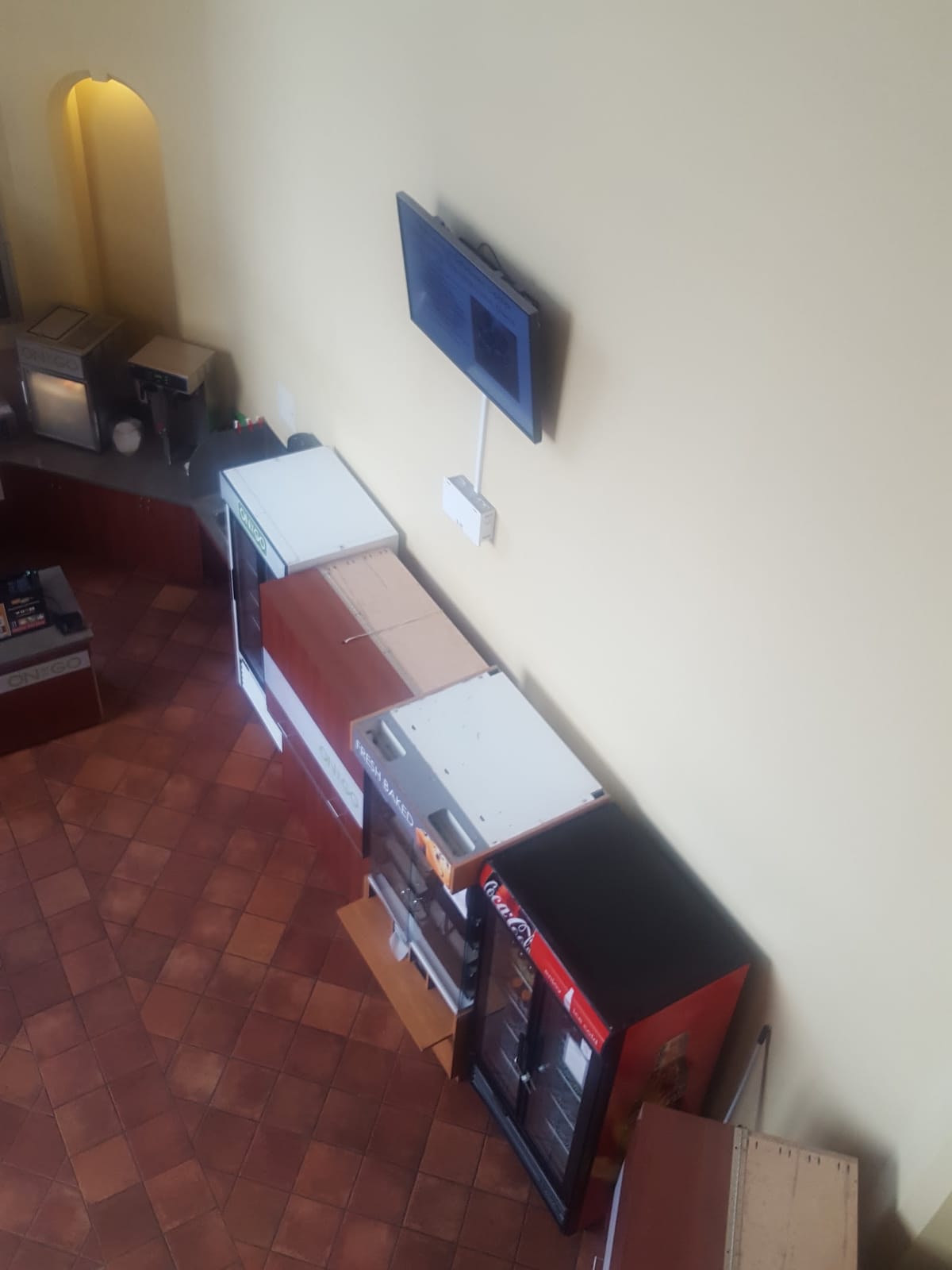 University Hall Cafe