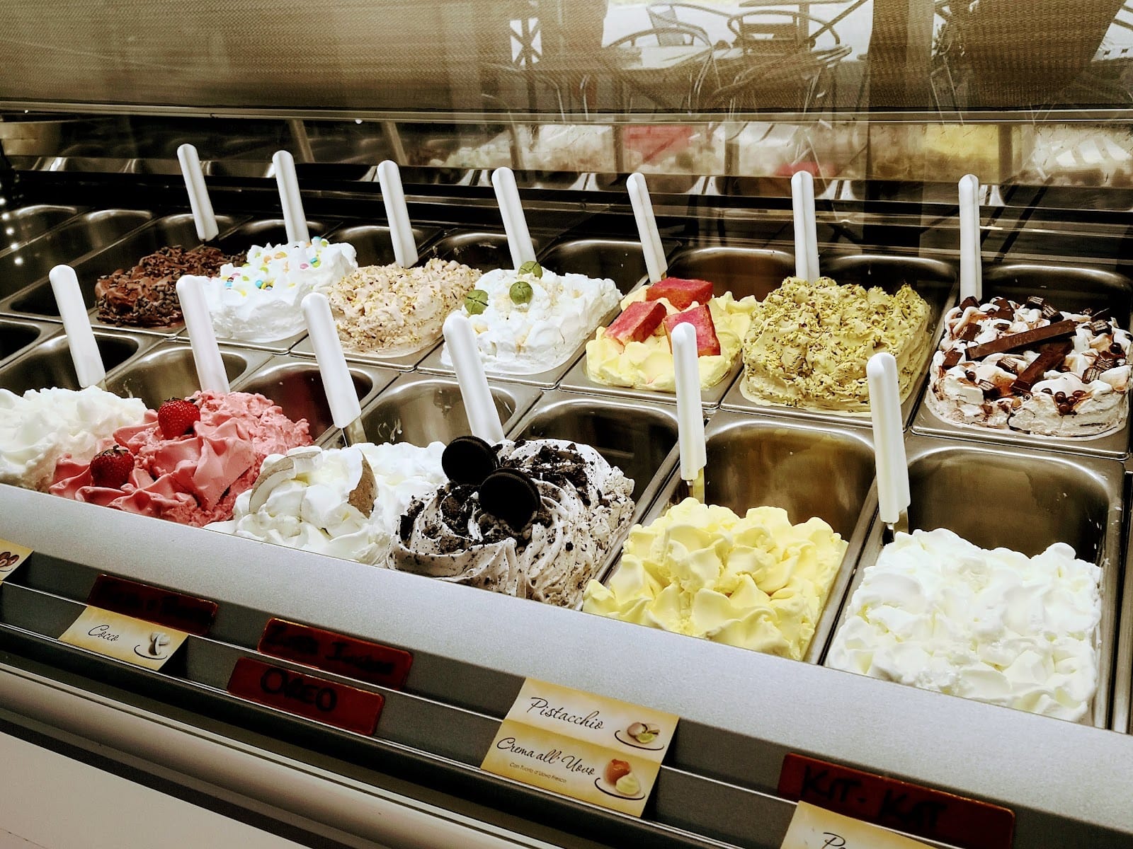 Crema e Cioccolato