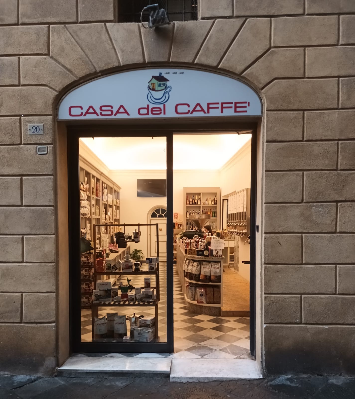 La Casa del Caffè