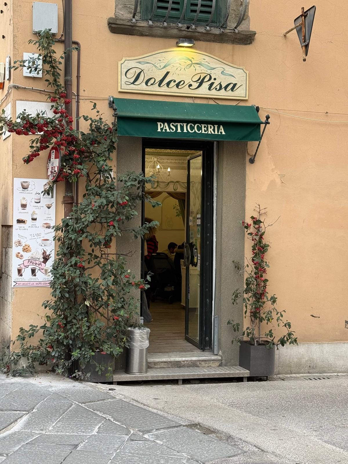 Pasticceria Dolce Pisa - Vegan & Gluten Free Option
