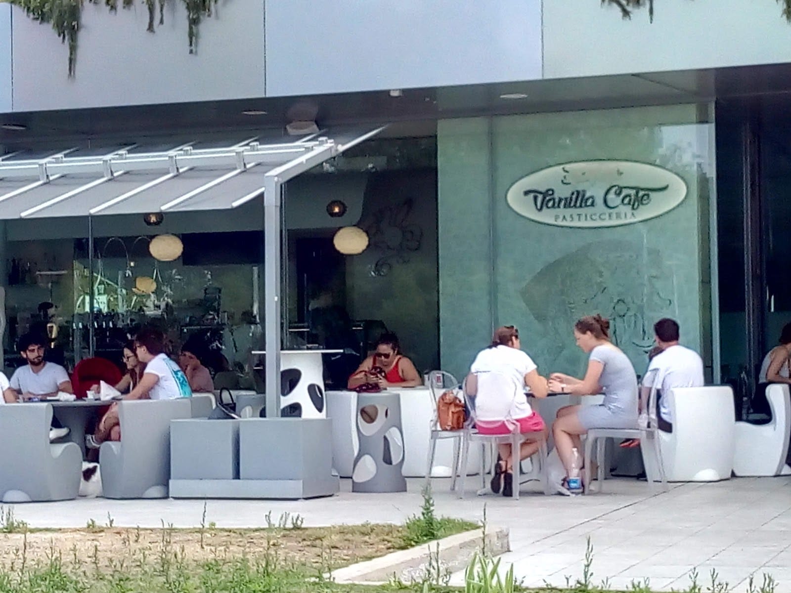 Vanilla Cafè Pasticceria