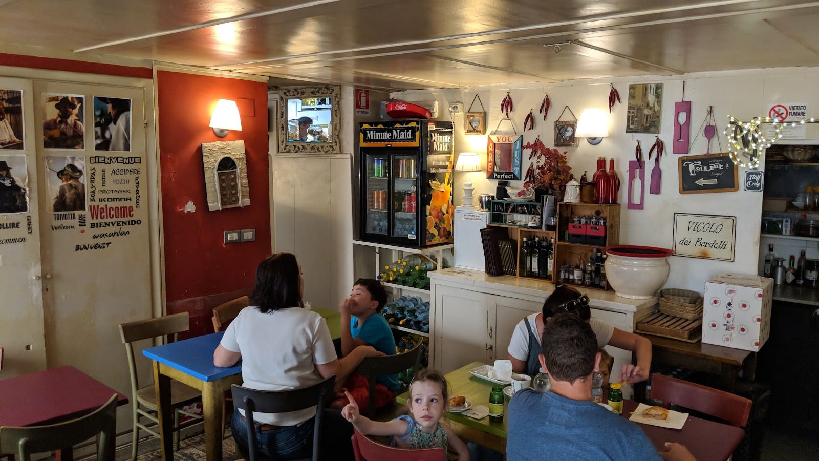 Caffe degli Artigiani