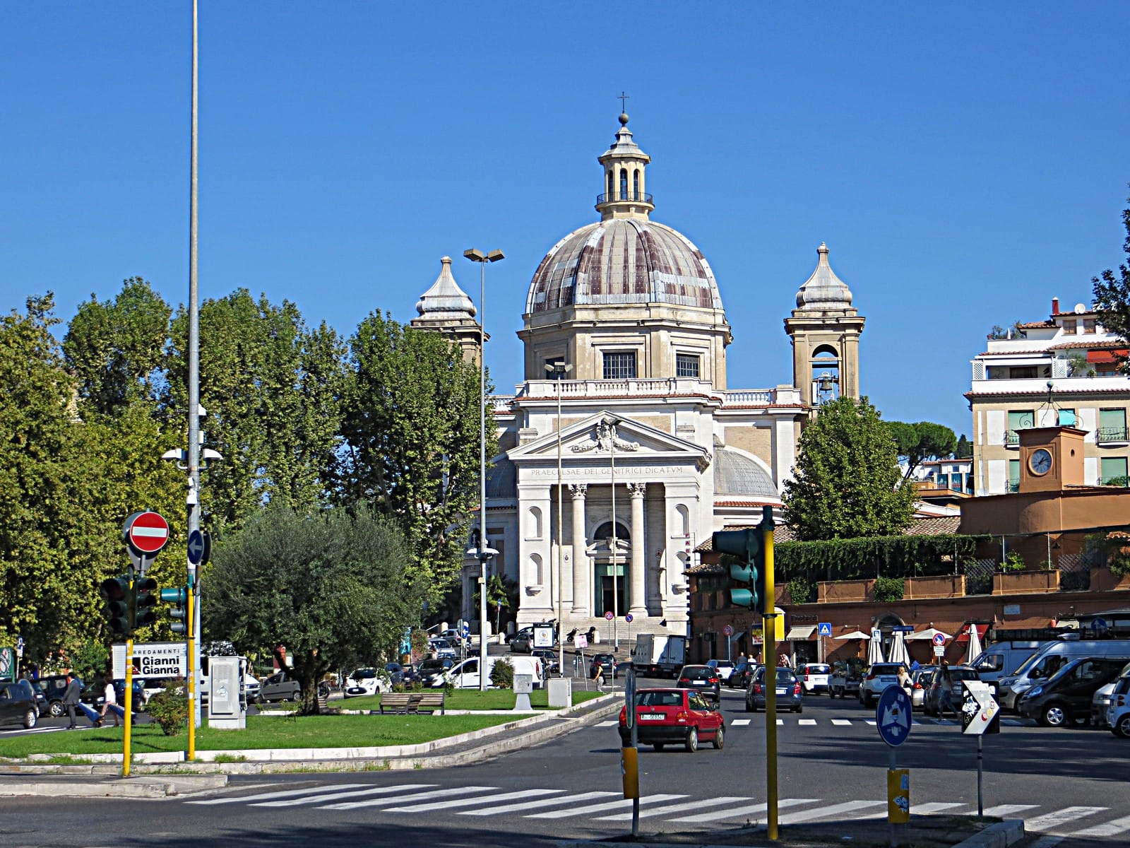 Caffè Ponte Mivio