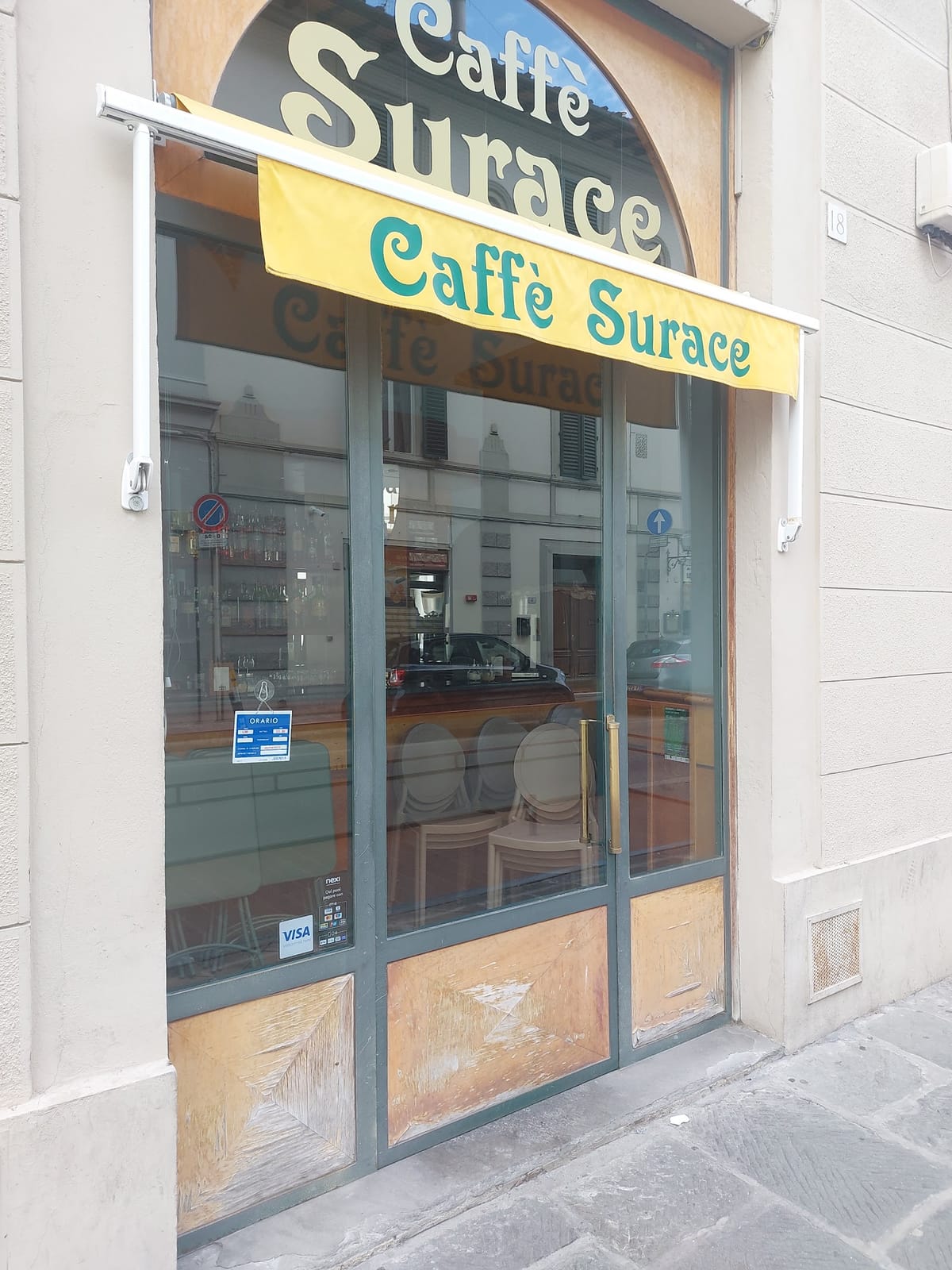 Caffé Surace